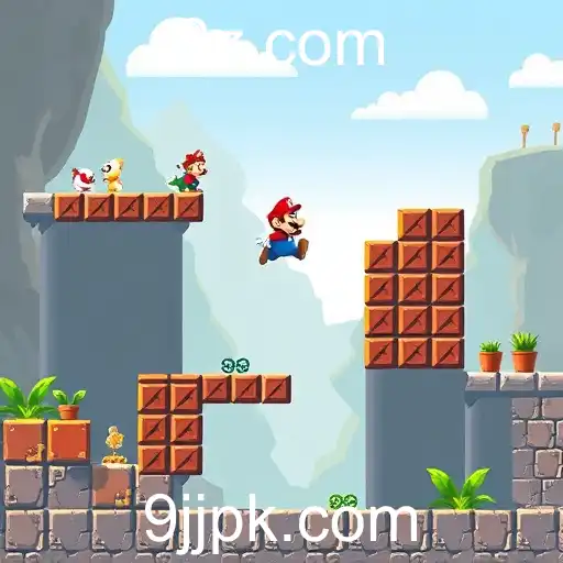 Ascensão do 9jj na Indústria de Jogos Online