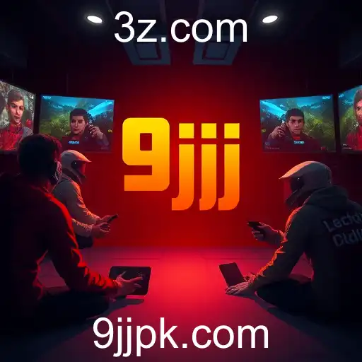 Ascensão do 9jj e as Novas Tendências no Mundo dos Jogos