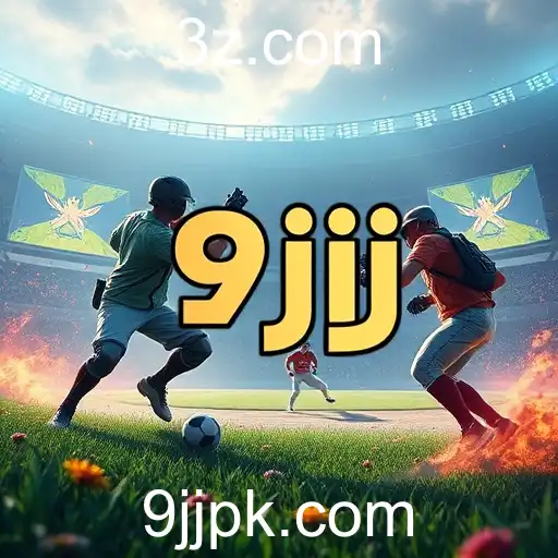 A Revolução dos Jogos: Como '9jj' Está Moldando o Cenário Atual