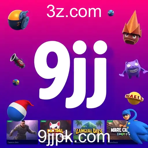 A Revolução dos Jogos com a Plataforma 9jj