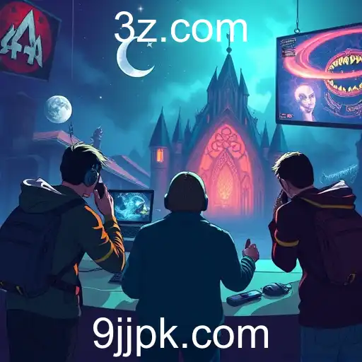 A Revolução dos Jogos: Novidades e Tendências de 2025